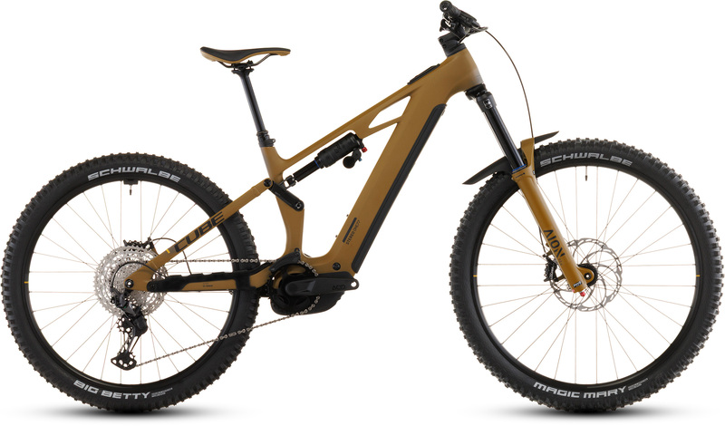 Cube STEREO HYBRID ONE77 HPC Race willowgreen black