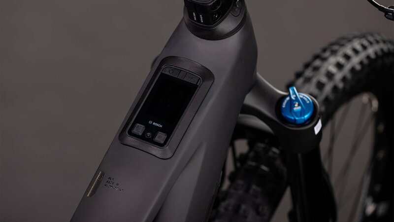 Cube STEREO HYBRID ONE77 HPC SLX blackline