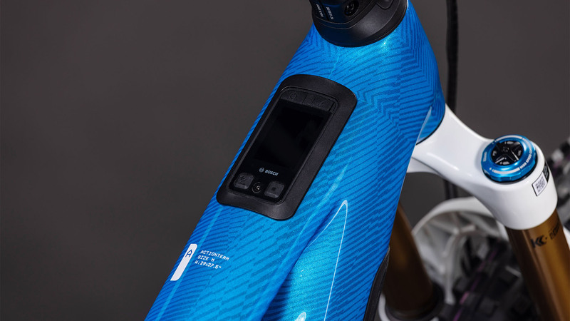 Cube STEREO HYBRID ONE77 HPC AT actionteam