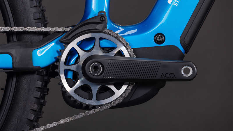 Cube STEREO HYBRID ONE77 HPC AT actionteam