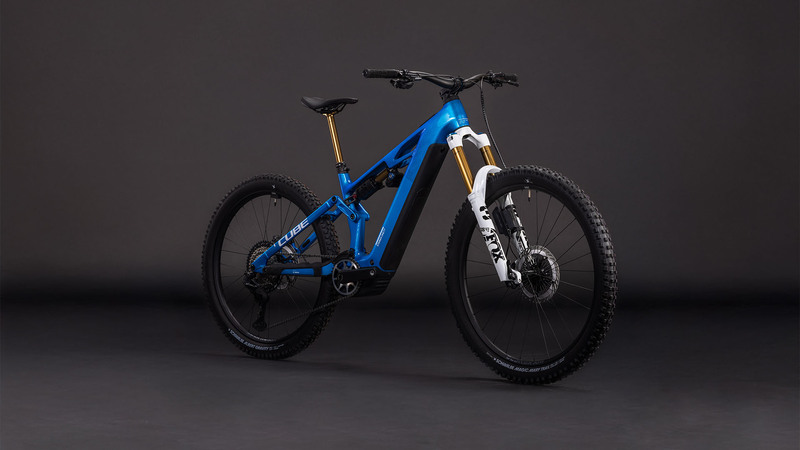 Cube STEREO HYBRID ONE77 HPC AT actionteam