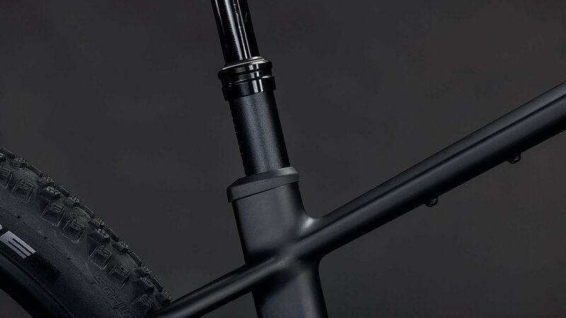 Cube REACTION HYBRID PRO blackline