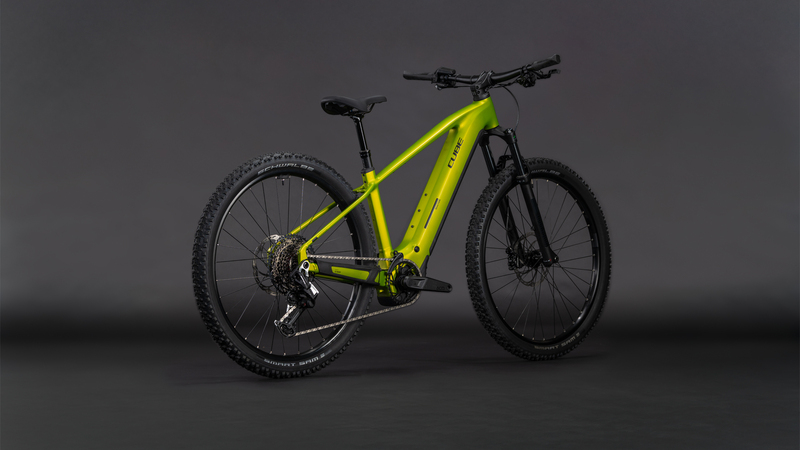 Cube REACTION HYBRID RACE lizard black