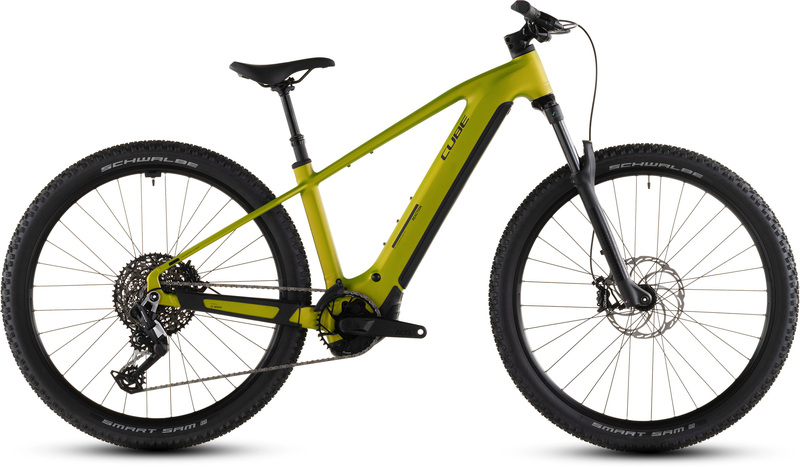 Cube REACTION HYBRID RACE lizard black