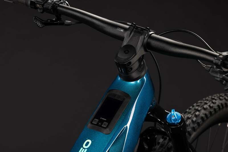 Cube STEREO HYBRID ONE44 HPC Race nebula´n´prizm
