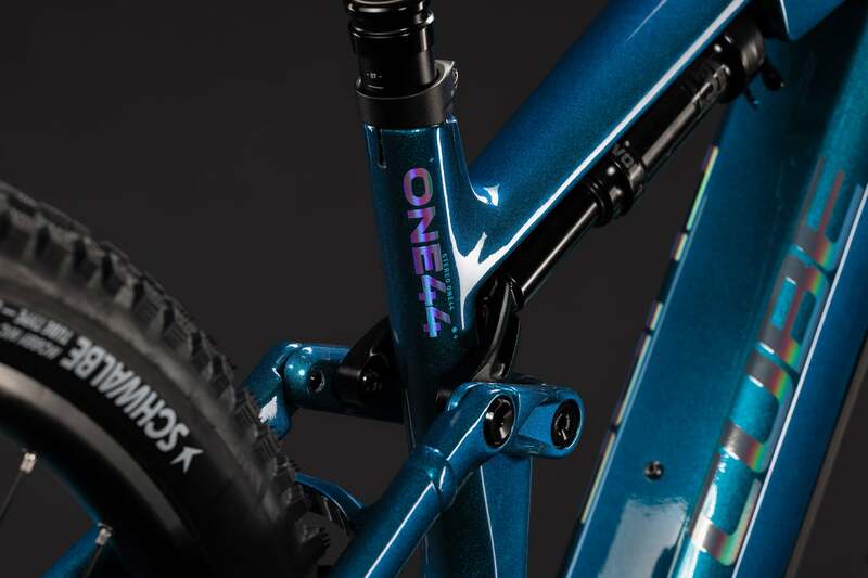Cube STEREO HYBRID ONE44 HPC Race nebula´n´prizm