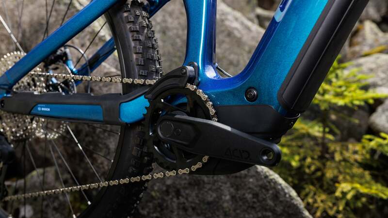 Cube STEREO HYBRID ONE44 HPC Race nebula´n´prizm