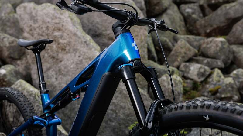 Cube STEREO HYBRID ONE44 HPC Race nebula´n´prizm