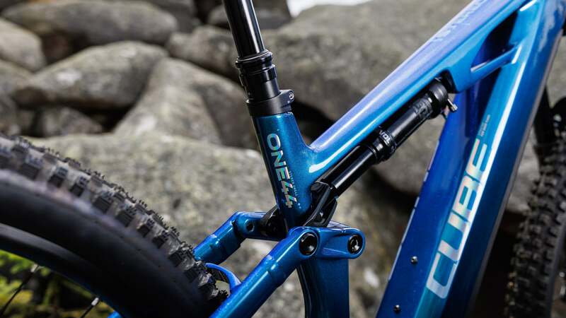 Cube STEREO HYBRID ONE44 HPC Race nebula´n´prizm