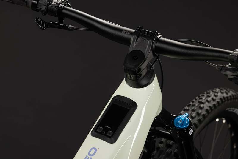 Cube STEREO HYBRID ONE44 HPC Race mellowyellow´n´lilac