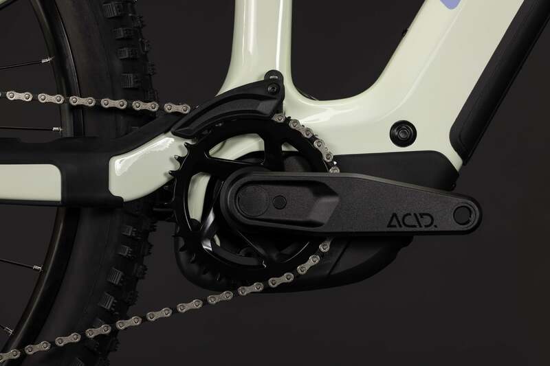 Cube STEREO HYBRID ONE44 HPC Race mellowyellow´n´lilac
