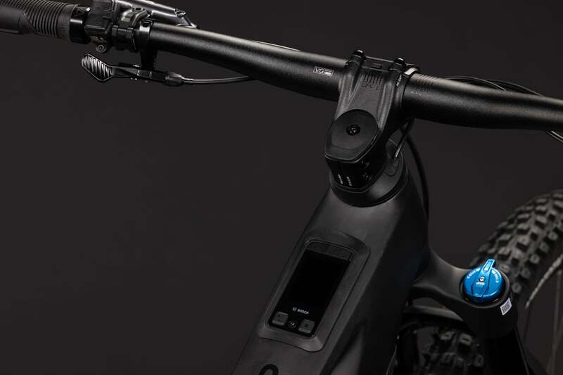 Cube STEREO HYBRID ONE44 HPC SLX blackline