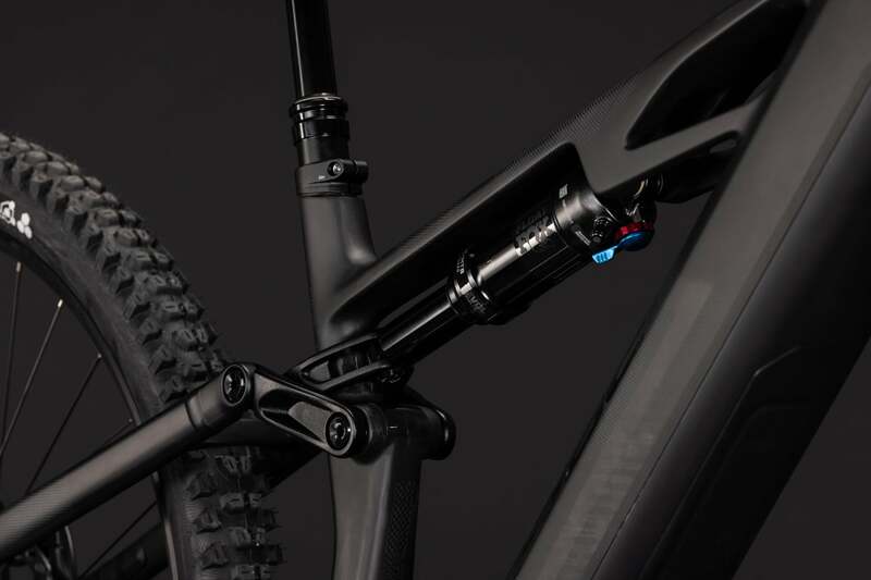 Cube STEREO HYBRID ONE44 HPC SLX blackline
