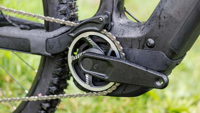 Cube STEREO HYBRID ONE44 HPC SLX blackline
