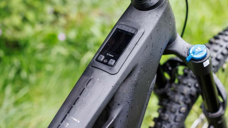 Cube STEREO HYBRID ONE44 HPC SLX blackline