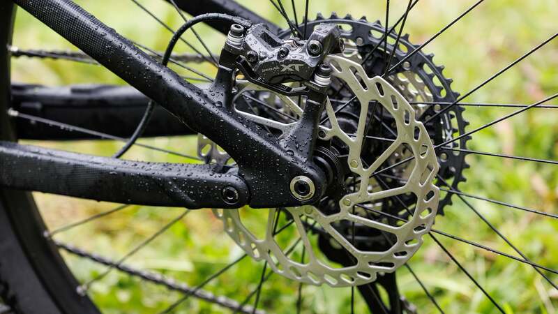 Cube STEREO HYBRID ONE44 HPC SLX blackline