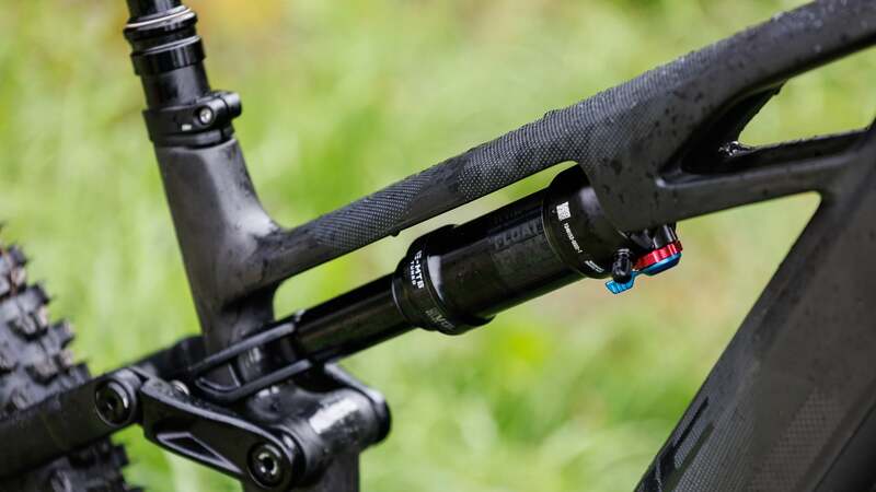 Cube STEREO HYBRID ONE44 HPC SLX blackline