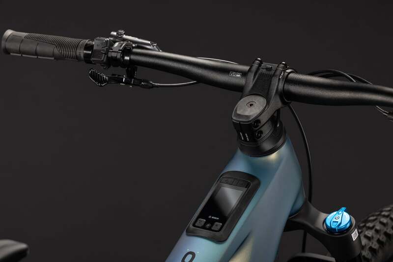 Cube STEREO HYBRID ONE44 HPC SLX jungali´n´black