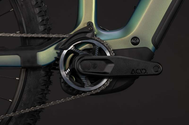Cube STEREO HYBRID ONE44 HPC SLX jungali´n´black