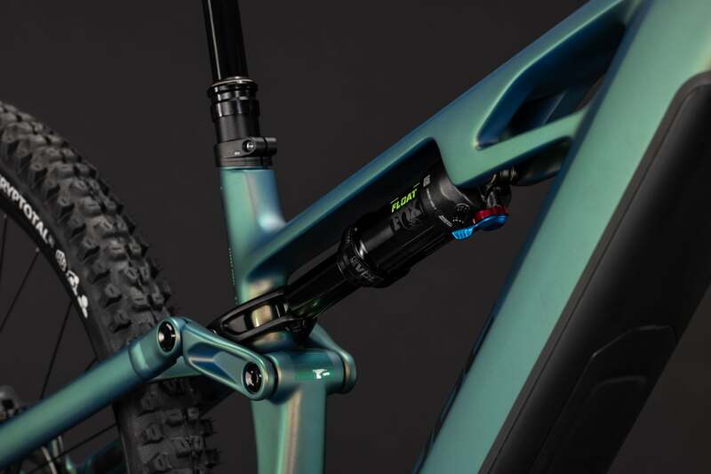 Cube STEREO HYBRID ONE44 HPC SLX jungali´n´black