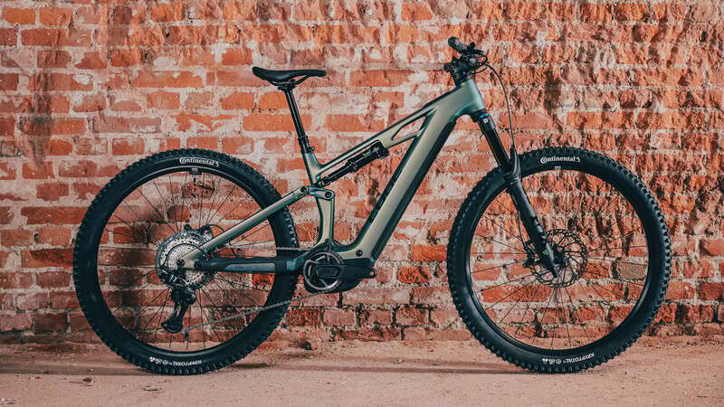Cube STEREO HYBRID ONE44 HPC SLX jungali´n´black
