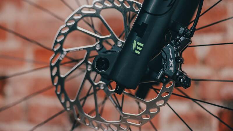 Cube STEREO HYBRID ONE44 HPC SLX jungali´n´black