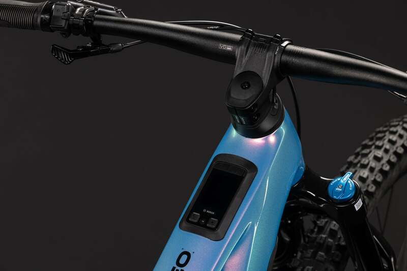 Cube STEREO HYBRID ONE44 HPC SLX dream´n´black