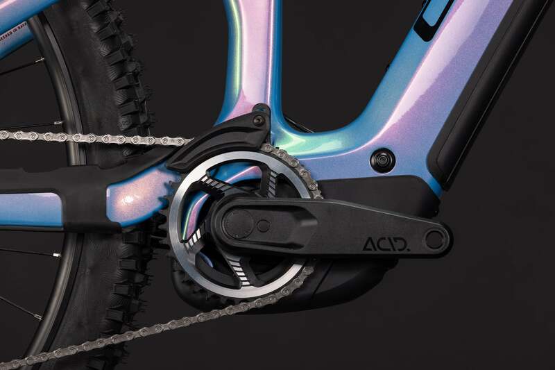 Cube STEREO HYBRID ONE44 HPC SLX dream´n´black