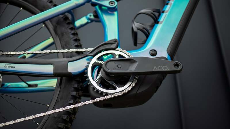 Cube STEREO HYBRID ONE44 HPC SLX dream´n´black