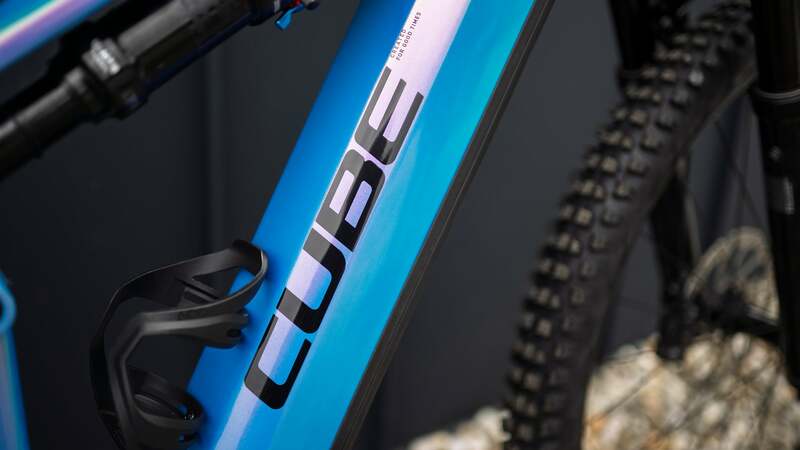Cube STEREO HYBRID ONE44 HPC SLX dream´n´black