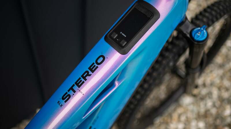 Cube STEREO HYBRID ONE44 HPC SLX dream´n´black
