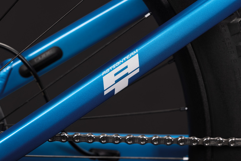 Cube STEREO HYBRID ONE44 HPC AT actionteam
