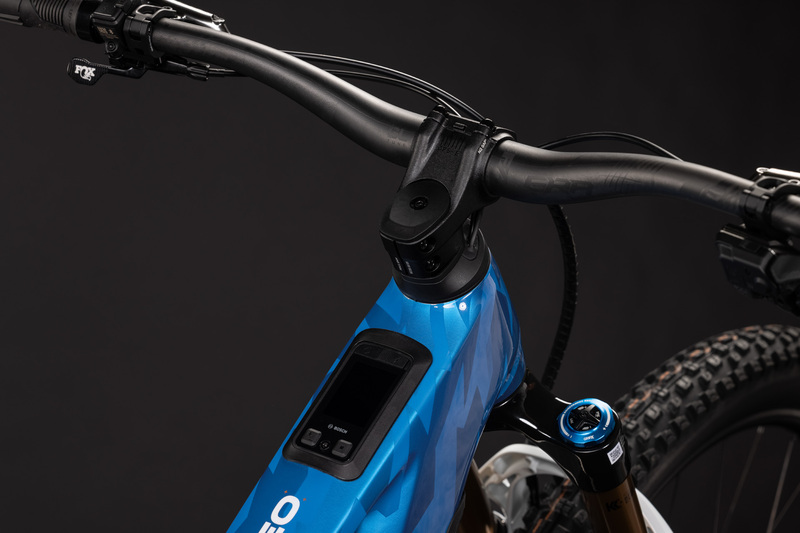 Cube STEREO HYBRID ONE44 HPC AT actionteam