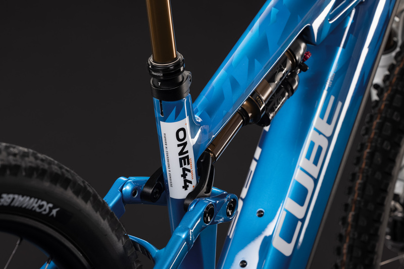 Cube STEREO HYBRID ONE44 HPC AT actionteam