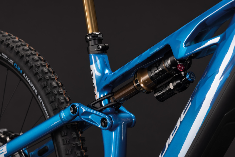 Cube STEREO HYBRID ONE44 HPC AT actionteam