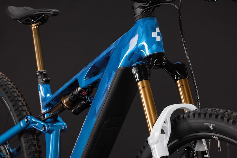 Cube STEREO HYBRID ONE44 HPC AT actionteam