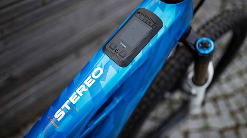 Cube STEREO HYBRID ONE44 HPC AT actionteam