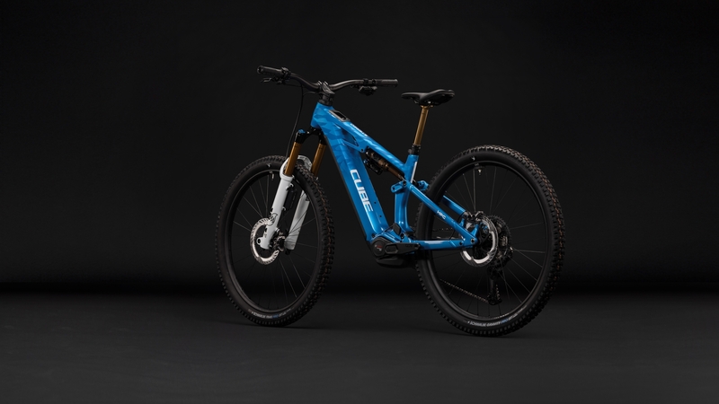 Cube STEREO HYBRID ONE44 HPC AT actionteam