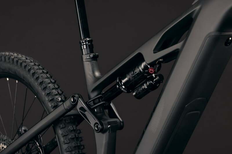 Cube STEREO HYBRID ONE77 HPC SLX blackline