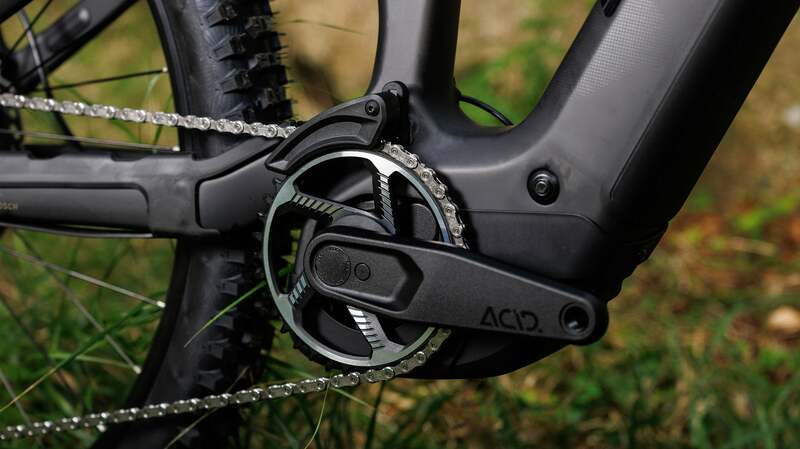 Cube STEREO HYBRID ONE77 HPC SLX blackline