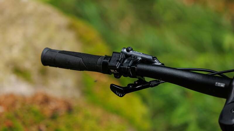 Cube STEREO HYBRID ONE77 HPC SLX blackline