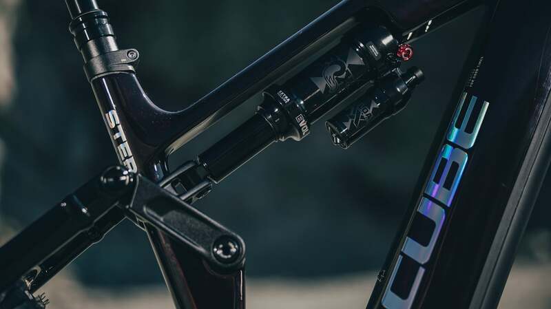 Cube STEREO HYBRID ONE77 HPC SLX liquidred´n´black