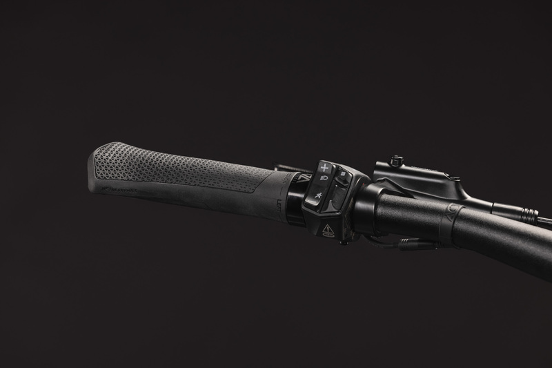 Cube EDITOR HYBRID ONE 360 FE black´n´irongrey