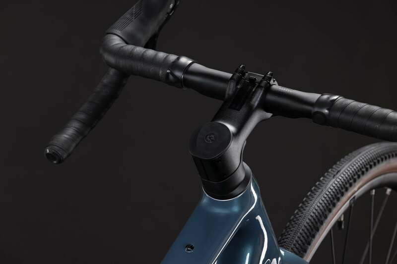 Cube gravel NUROAD PRO taiga´n´blue
