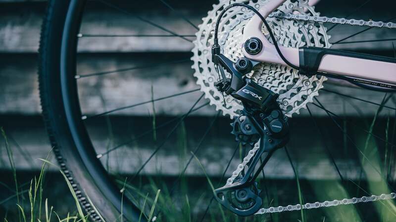 Cube gravel NUROAD EX bubblegum´n´black