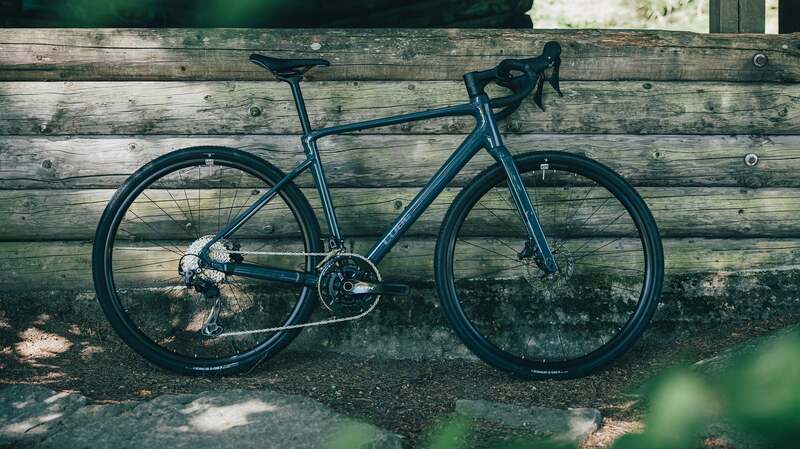 Cube gravel NUROAD RACE inkgrey´n´grey