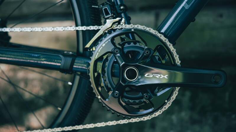Cube gravel NUROAD RACE inkgrey´n´grey