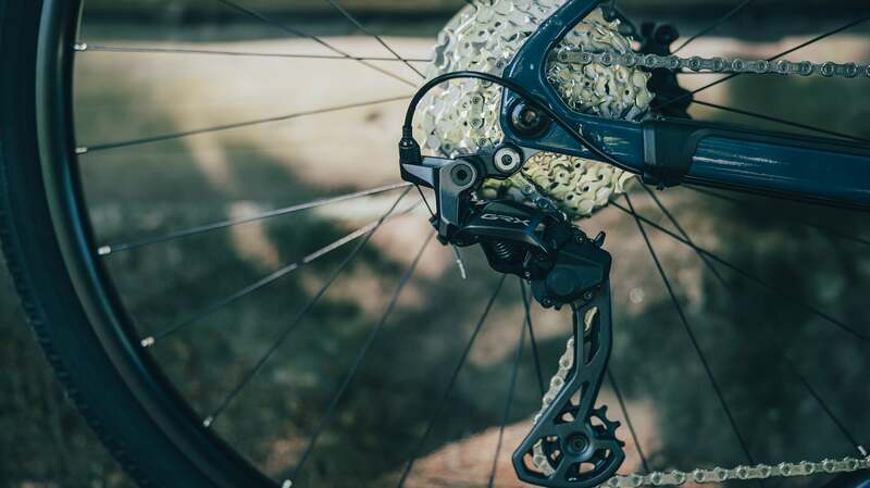 Cube gravel NUROAD RACE inkgrey´n´grey
