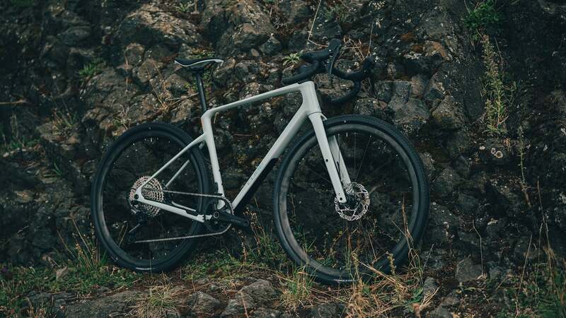 Cube gravel NUROAD C:62 ONE hintofmint´n´green