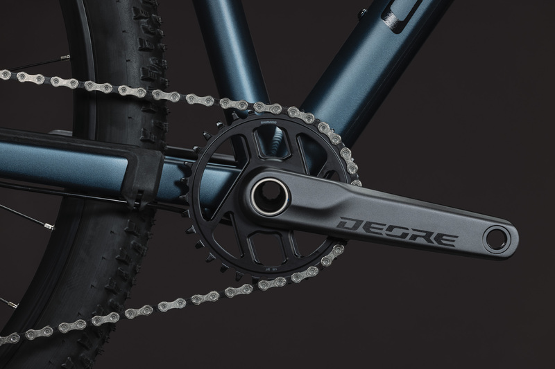 Cube REACTION SLX navyblack´n´black